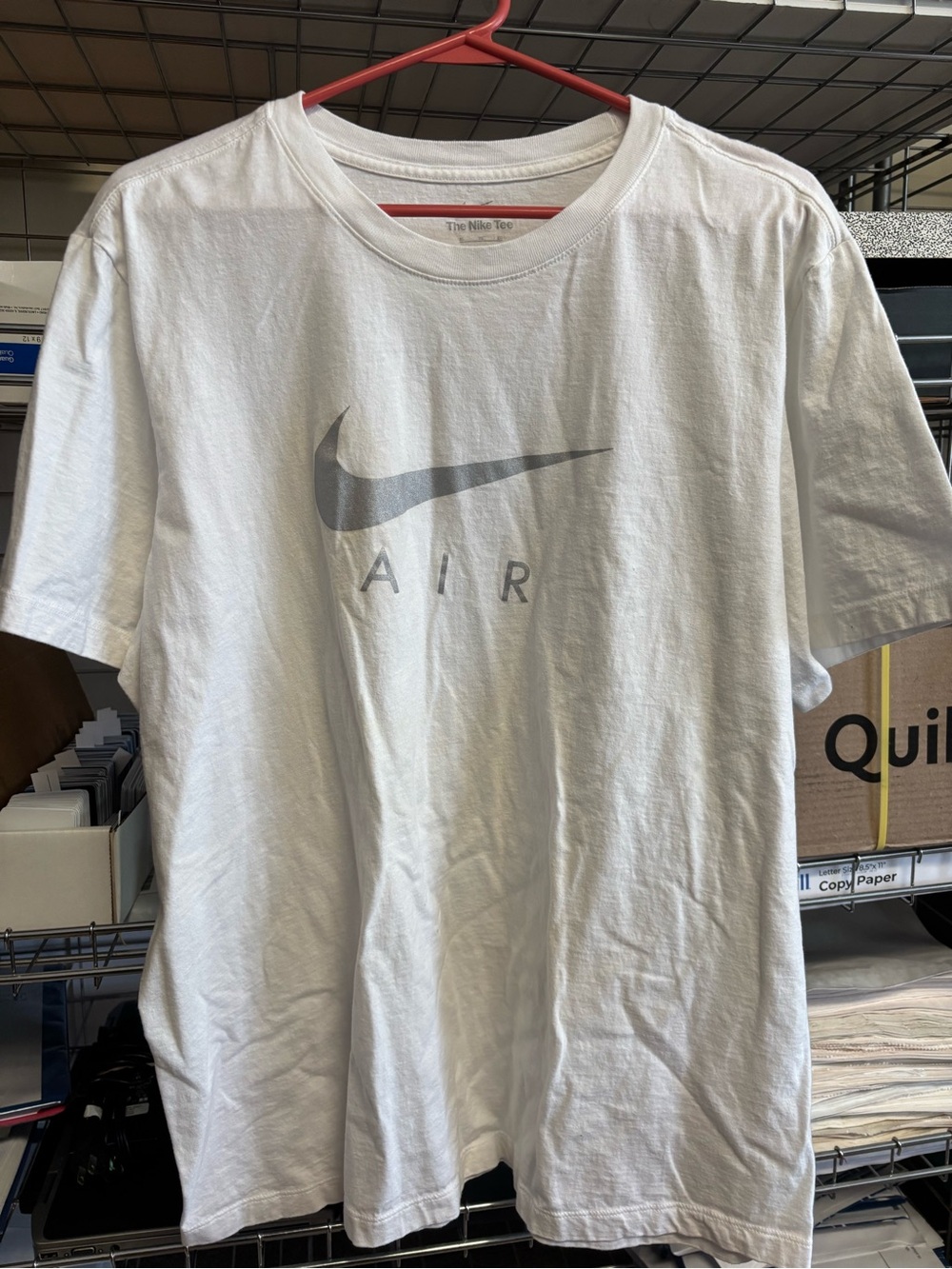 Women’s Nike Air Tee-XL